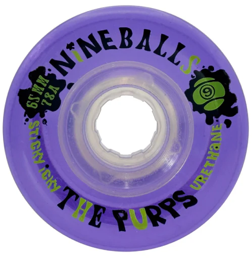 Sector 9 Nineballs Skateboard Wheels 65MM 78A