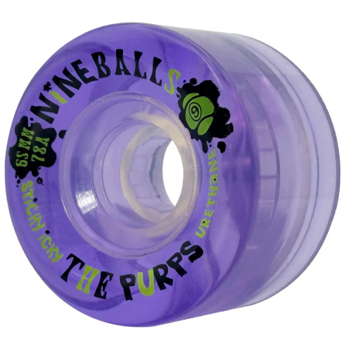 Sector 9 Nineballs Skateboard Wheels 65MM 78A - Image 2