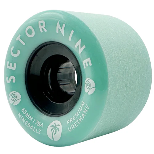 Sector 9 Nineballs Skateboard Wheels 65MM 78A - Image 4