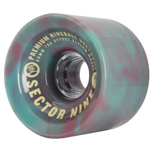 Sector 9 Nineballs Skateboard Wheels 69MM 78A - Image 2