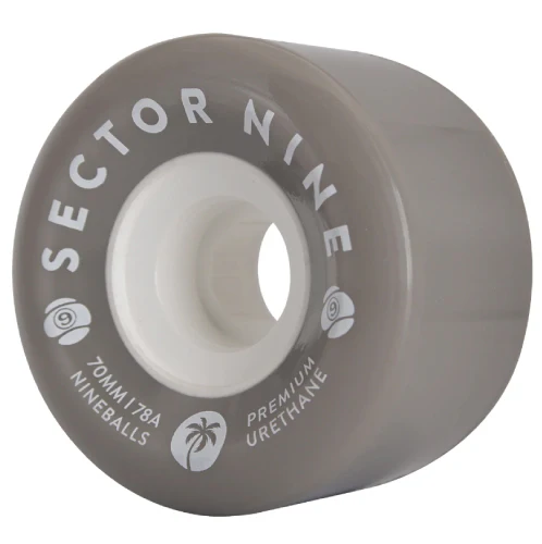 Sector 9 Nineballs Skateboard Wheels 70MM 78A - Image 4