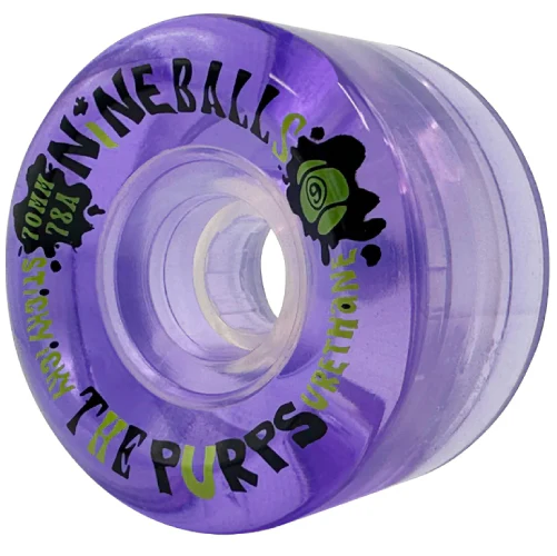 Sector 9 Nineballs Skateboard Wheels 70MM 78A - Image 7