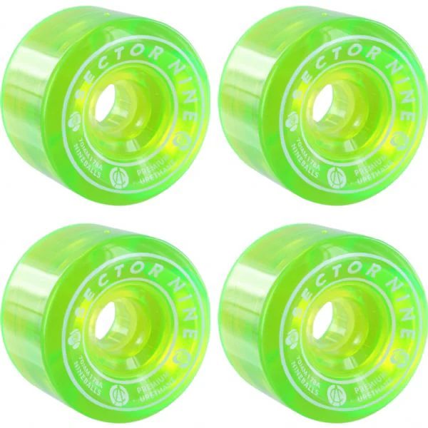 Sector 9 Nineballs Skateboard Wheels 70MM 78A - Image 3