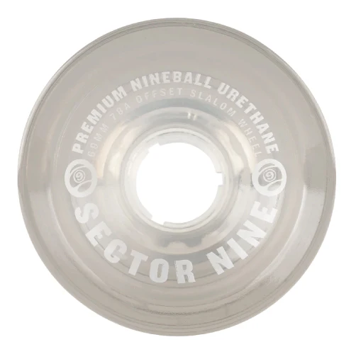 Sector 9 Nineballs Wheels Smoke 69MM 78A