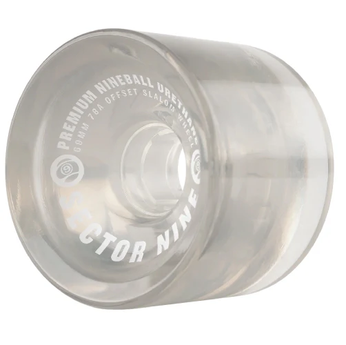 Sector 9 Nineballs Wheels Smoke 69MM 78A - Image 2