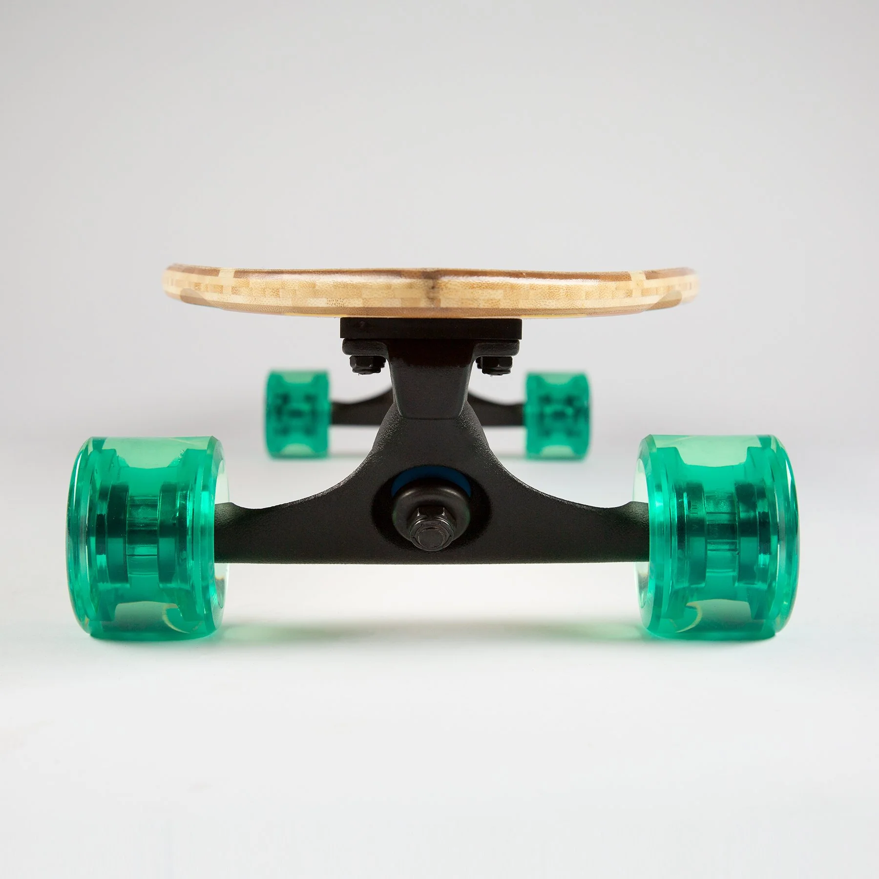 Sector 9 Offshore Baja Bamboo Longboard Complete 39.5" - Image 4