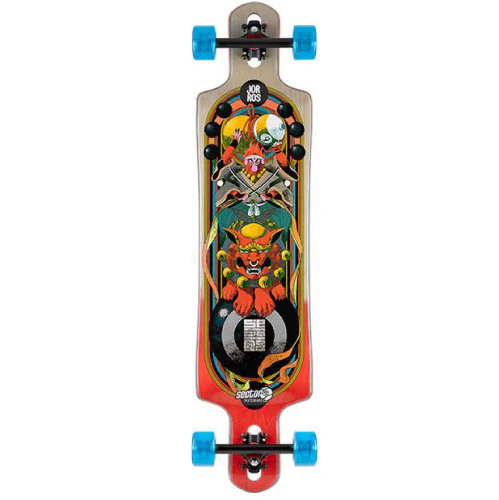 Sector 9 Paradiso Monkey King Longboard Complete 40.5"