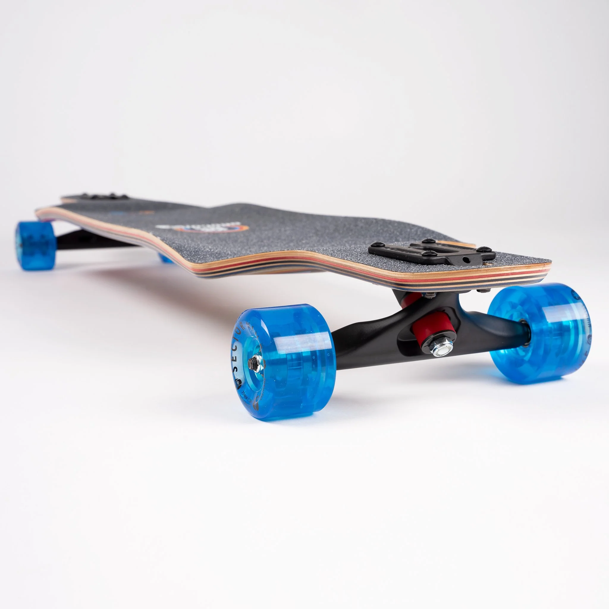 Sector 9 Paradiso Monkey King Longboard Complete 40.5" - Image 4