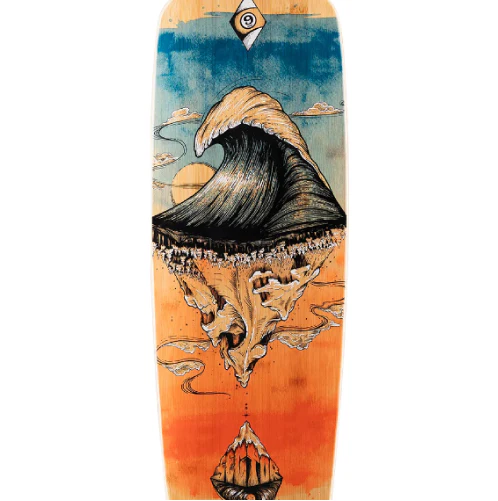Sector 9 Pinnacle Lookout Longboard Complete 41.125" - Image 2