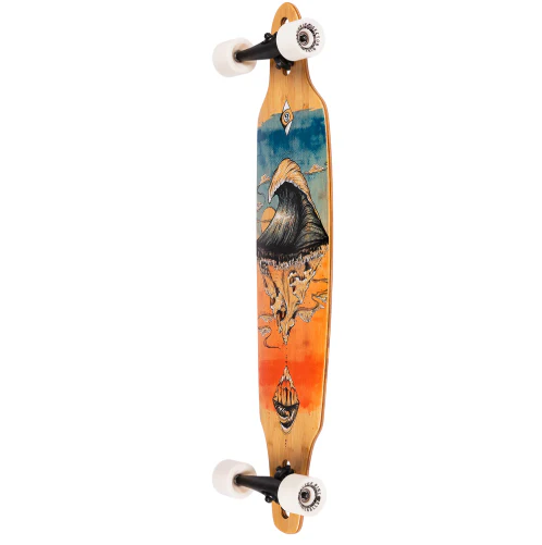 Sector 9 Pinnacle Lookout Longboard Complete 41.125" - Image 3