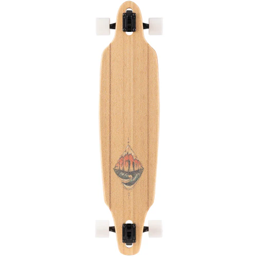Sector 9 Pinnacle Lookout Longboard Complete 41.125" - Image 4