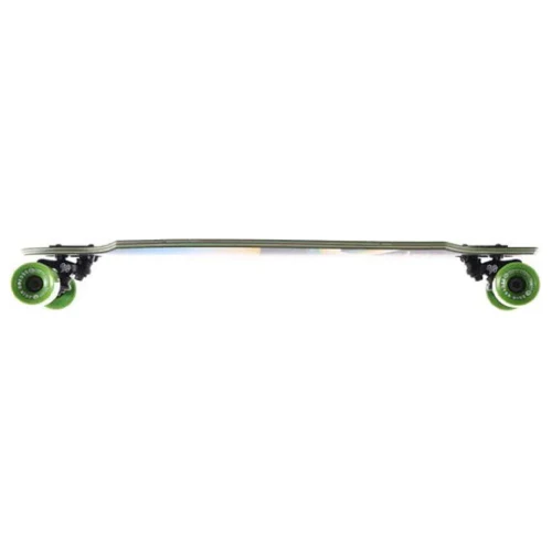 Sector 9 Roundhouse Roll Drop Through Longboard Complete 34" - Image 5