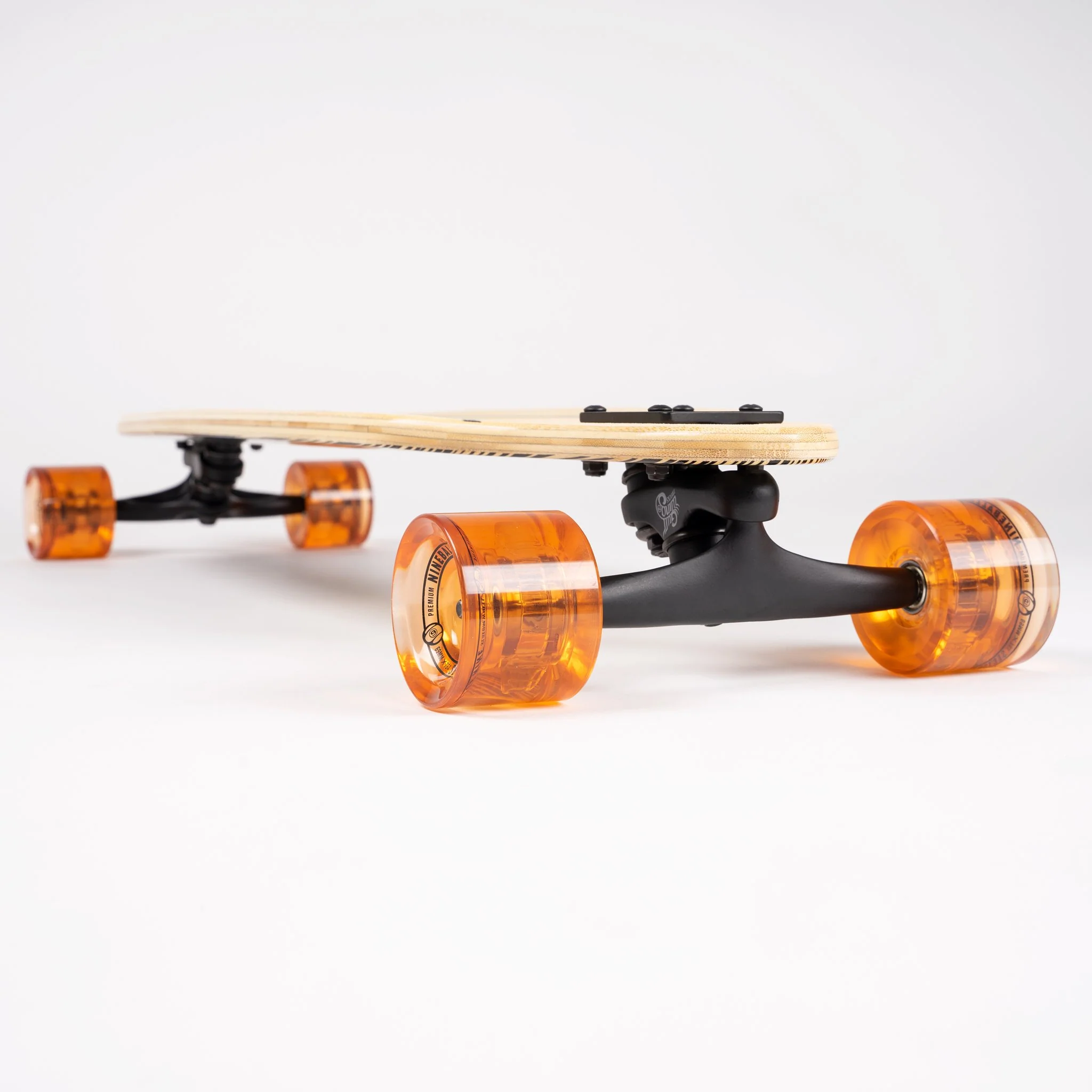 Sector 9 Shoots Full Moon Sidewinder Longboard Complete 33.5" - Image 3