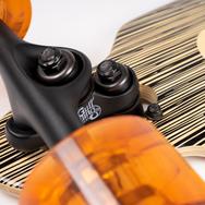 Sector 9 Shoots Full Moon Sidewinder Longboard Complete 33.5" - Image 6