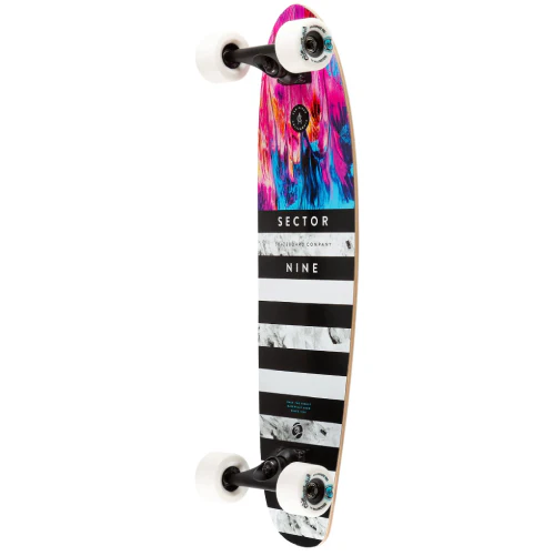 Sector 9 Splash Snapback Cruiser Complete 30" - Image 2