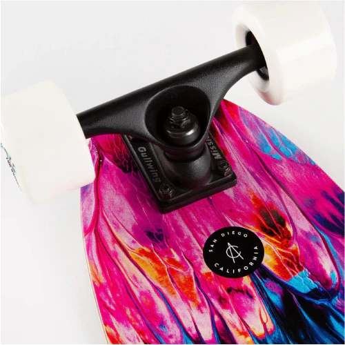 Sector 9 Splash Snapback Cruiser Complete 30" - Image 6