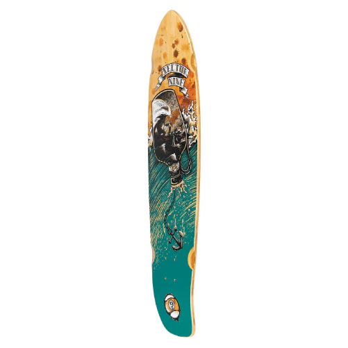 Sector 9 Strand Storm Deck 34" - Image 3