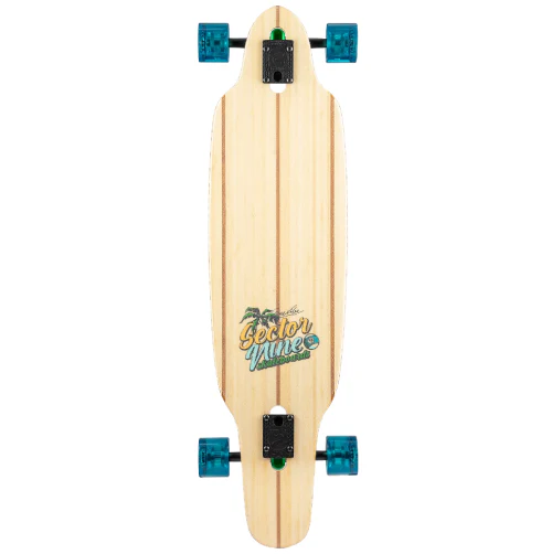Sector 9 Striker Canopy Sidewinder Longboard Complete 36.5" - Image 3