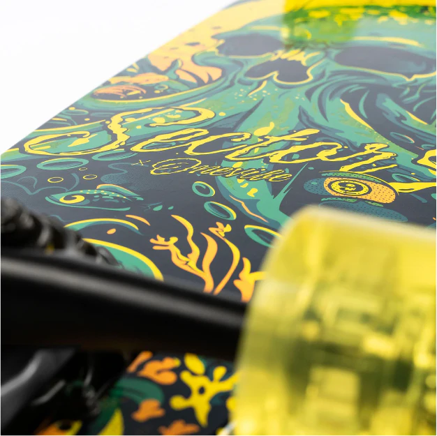 Sector 9 Striker Depths Longboard Complete 36.5" - Image 3