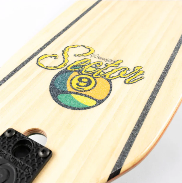 Sector 9 Striker Depths Longboard Complete 36.5" - Image 5