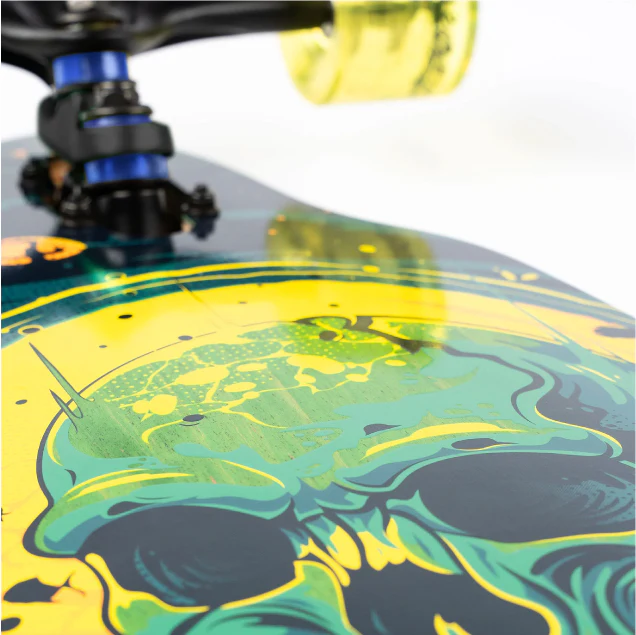 Sector 9 Striker Depths Longboard Complete 36.5" - Image 7