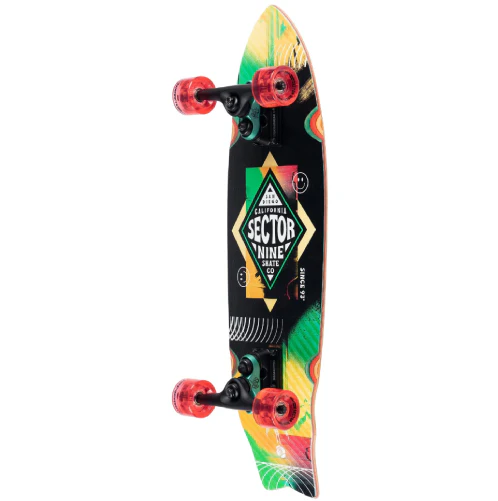 Sector 9 Wavepark Party Cruiser Complete 30.25" - Image 4