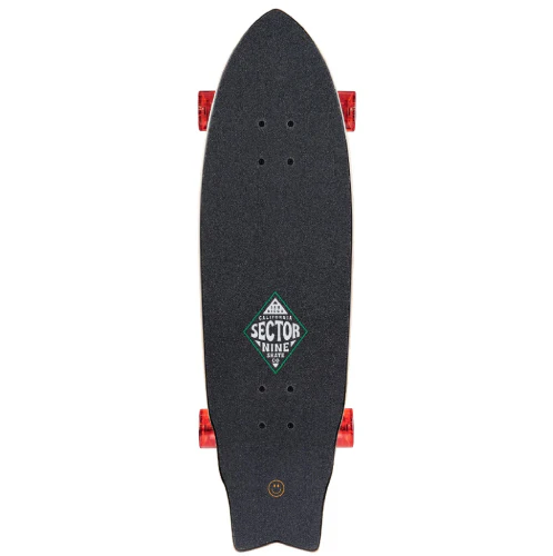 Sector 9 Wavepark Party Cruiser Complete 30.25" - Image 5