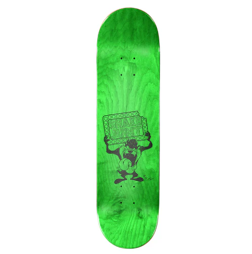 Shake Junt Havoc Skateboard Deck 8.5" - Image 3