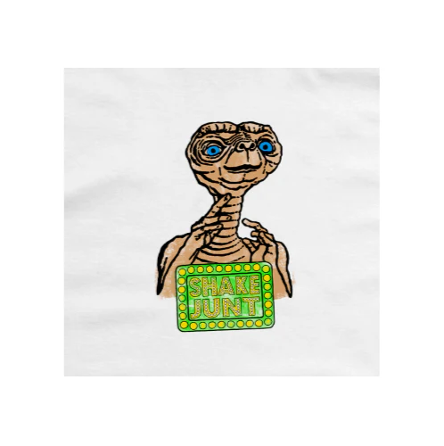 Shake Junt Friend Tee - White - Image 2
