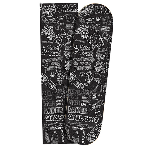 Shake Junt X Baker Rekinize Griptape - Image 2