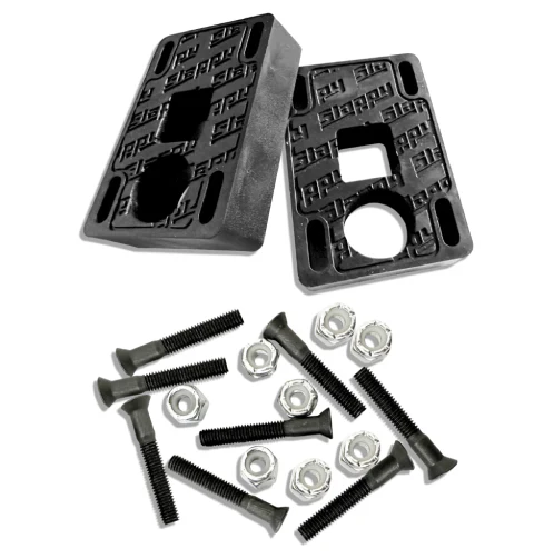 Slappy Big Blocks Risers & Hardware Set - Image 2