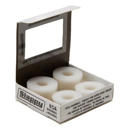 Slappy Bushings White 85A - Image 2