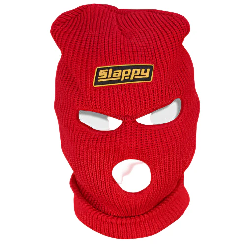 Slappy Mask Beanie