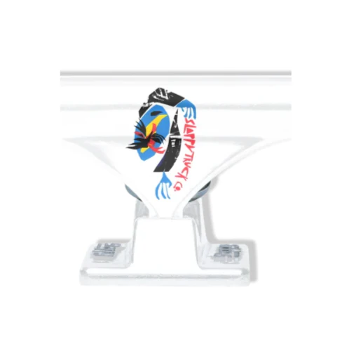 Slappy ST1 Classic Hollow Reacher Graphic Trucks (Set of 2) - Image 4