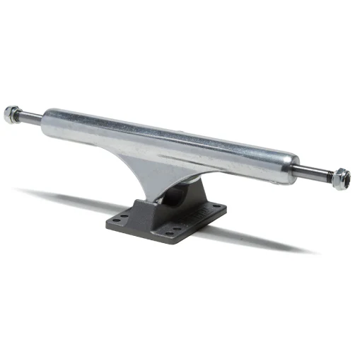 Slappy ST1 Hollow Lights Polished/Gunmetal Trucks (Set of 2) - Image 5