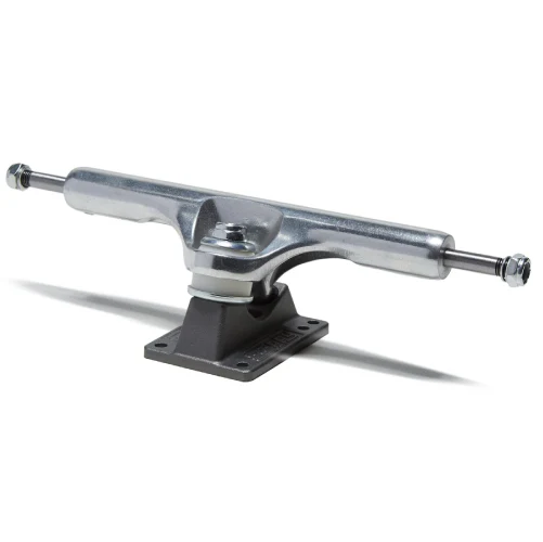 Slappy ST1 Hollow Lights Polished/Gunmetal Trucks (Set of 2) - Image 6