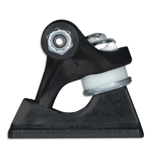 Slappy ST1 Inverted Curb Killer II Hollow Matte Black Trucks (Set of 2) - Image 4