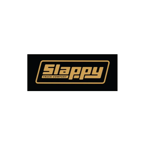 Slappy ST1 Inverted Curb Killer II Hollow Matte Black Trucks (Set of 2) - Image 5