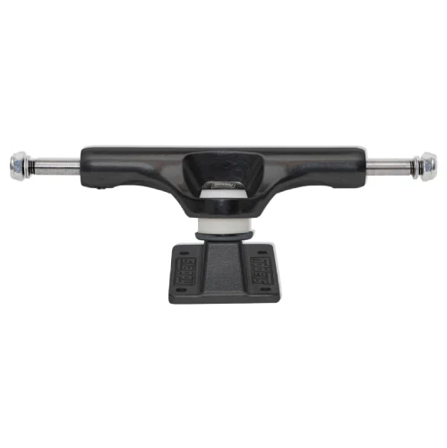 Slappy ST1 Inverted Hollow Lights Ultra Low Kingpin Matte Black Trucks (Set of 2)