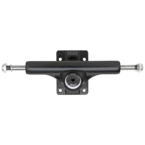 Slappy ST1 Inverted Hollow Lights Ultra Low Kingpin Matte Black Trucks (Set of 2) - Image 2