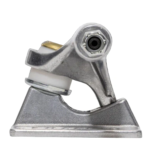 Slappy ST1 Inverted Hollow Lights Ultra Low Kingpin Polished Trucks (Set of 2) - Image 4