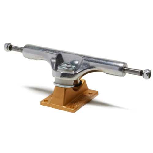 Slappy ST1 Inverted Hollow Lights Trucks (Set of 2) - Gold - Image 3