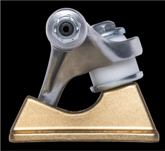 Slappy ST1 Inverted Hollow Lights Trucks (Set of 2) - Gold - Image 5