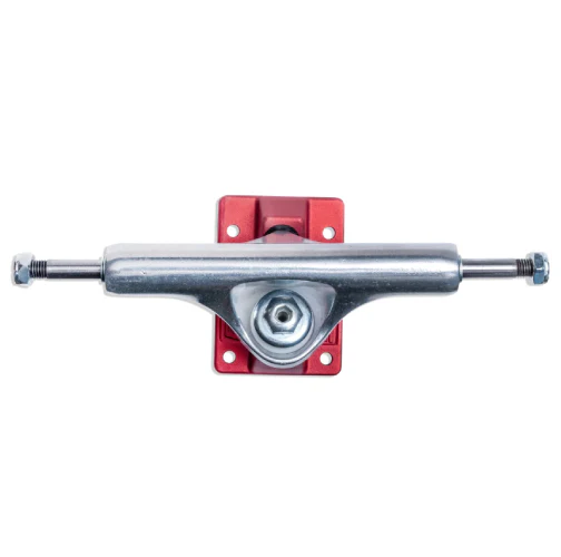 Slappy ST1 Inverted Hollow Lights Trucks (Set of 2) - Red - Image 3
