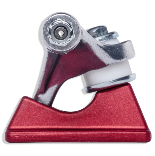 Slappy ST1 Inverted Hollow Lights Trucks (Set of 2) - Red - Image 4