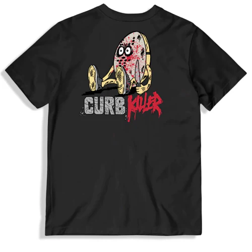 Slappy X Heroin Curb Killer Tee