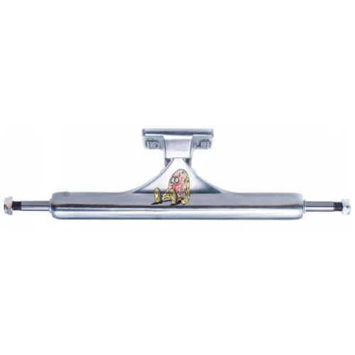 Slappy X Heroin Curb Killers ST1  Inverted Polished Trucks (Set of 2)