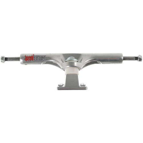 Slappy X Heroin Curb Killers ST1  Inverted Polished Trucks (Set of 2) - Image 4