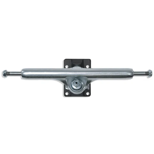 Slappy X Heroin Hollow Wide Boys ST1 Polished/Black Trucks (Set of 2) - Image 4