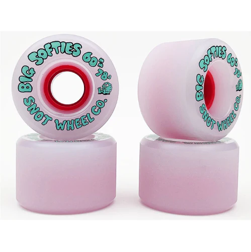 Snot Big Softies Wheels 60MM 78A - Image 4